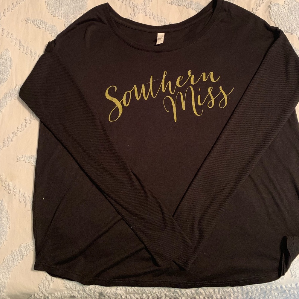 Southern Miss long sleeve